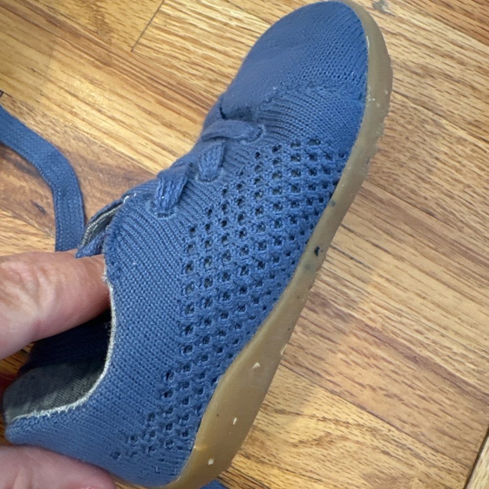 Toddler shoes, worn once